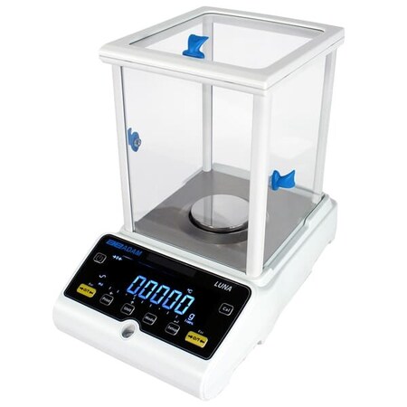 Adam Equipment Luna Analytical Balances 80g Capacity x 0.0001g Readability LAB 84I